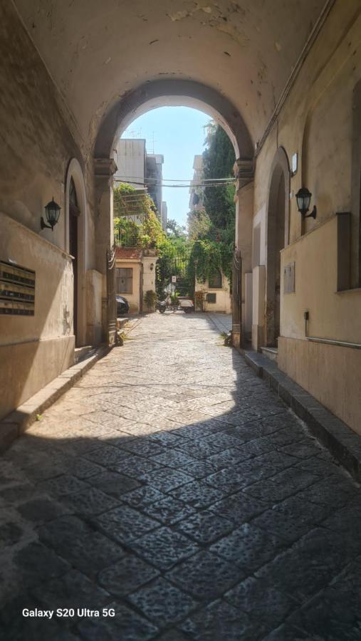 Casa Gabriele Hotel Catania Kültér fotó