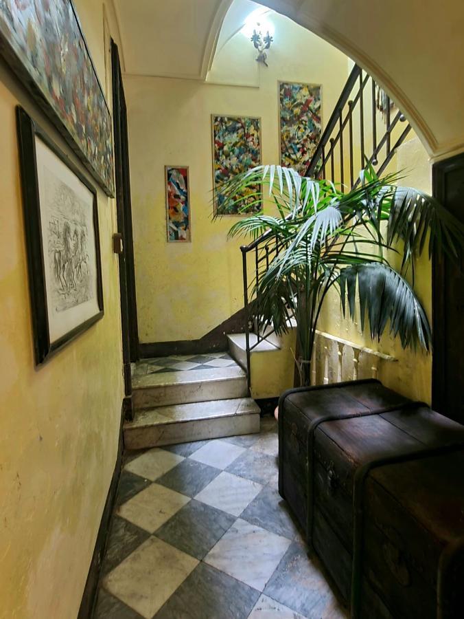 Casa Gabriele Hotel Catania Kültér fotó